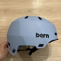 bern ヘルメット XL Asian Fit ネオングリーン - メルカリ
