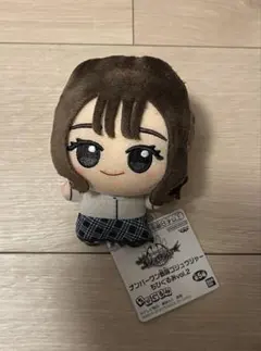 ナンバーワン戦隊ゴジュウジャー ちびぐるみ