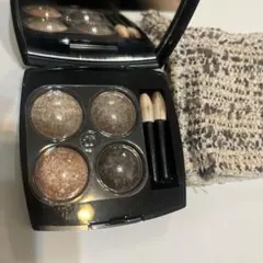 CHANEL LES 4 OMBRES TWEED 04