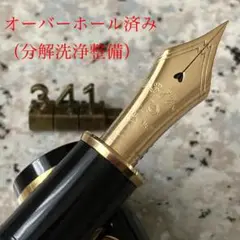 #354 オーバーホール万年筆 PILOT デラックス 蒔絵 14k 354 オーバーホール万年筆 PILOT デラックス 蒔絵 14k - メルカリ