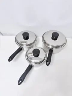 アムウェイ】小ソースパン 4Lシチューパン らくらくアムウェイ