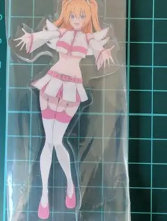 2.5次元の誘惑　リリエル　一番くじ　アクリルスタンド