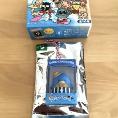 サンリオ　チョコボックス　日焼け　タキシードサム