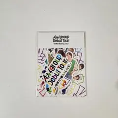 Aぇ! group DebutTour ステッカー
