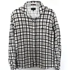 NALE & CO. チェック柄長袖シャツLサイズのサムネイル