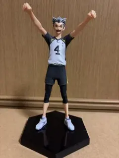 ハイキュー　木兎光太郎 フィギュア