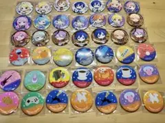 プロセカ セガラッキーくじ 缶バッジ