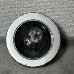 Disney 腕時計 チェック柄ケース付き