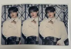 JO1 BE CLASSIC 白岩瑠姫 タワレコ 店舗特典トレカ