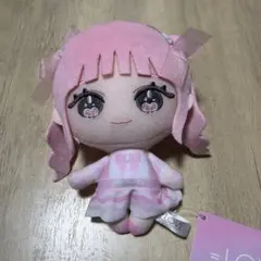 齋藤樹愛羅 ＝LOVE イコラブ ぬい モーリーファンタジー 魔法少女