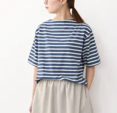 セントジェームス ピリアック・ボーダー JEAN/CHANVRE