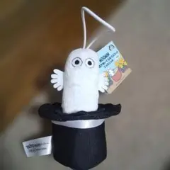 ムーミン 引っこ抜きぬいぐるみマスコット