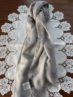 【Feliero Sartiストール1度のみ利用】シルクストール