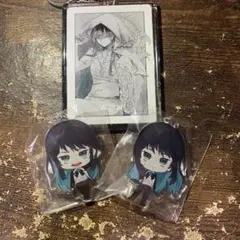 Ado アクリルキーホルダー