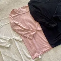 ユニクロ　ヒートテック　90３枚セット