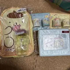 ポムポムプリン 一番くじ