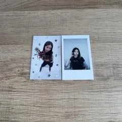 NiziU チェキ風トレカ　マユカ