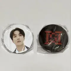 j-hope HOPE ON THE STAGE in JAPAN 缶バッジ