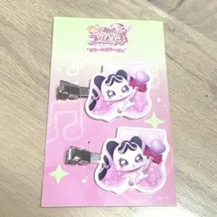 プリキュア ドリームステージ メロロン ヘアクリップ