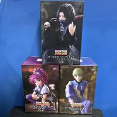 HUNTER × HUNTER ぬーどるストッパー フェイタン フィギュア マチ