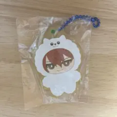 エイトリ 18TRIP ラバーマスコット しゅうまい ラバーストラップ 練牙