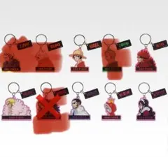 一番くじ The Unbreakable Law アクリルキーホルダー