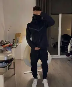 NIKEテックフリース