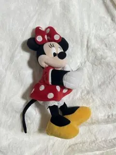 ミニーマウス ぬいぐるみ