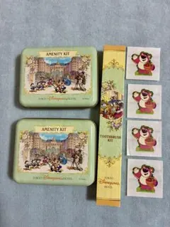 東京ディズニーランドホテル アメニティ