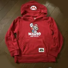 BANDAI スーパーマリオブラザーズ なりきり トレーナー