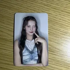 2025年最新】niziu ニナ 会場限定トレカの人気アイテム - メルカリ