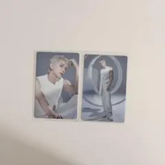 NEW ソウルコンラントレ　2枚セット　ジョシュア