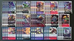 デジカ 三銃士 ベルスターモン デッキパーツセット - メルカリ