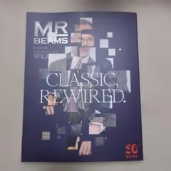 MR BEAMS VOL.14 2026-27 AUTUMN WINTER