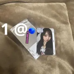 tripleS objekt シオン 352A QR未使用 tripleS objekt シオン 352A QR未使用 シオン tripleS msnz objekt 2枚