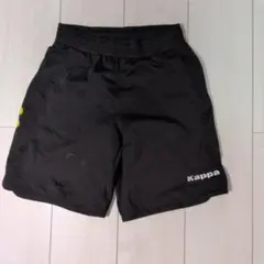 Kappa ハーフパンツ ブラック