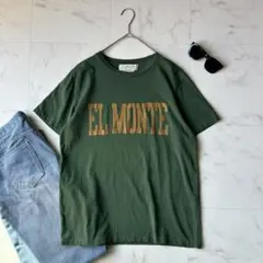 REMI RELIEF レミレリーフ LW加工 ヴィンテージ加工 ロゴTシャツのサムネイル