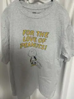 UNIQLO ピーナッツ　スヌーピー　コラボTシャツ　Sサイズ