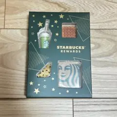 STARBUCKS スターバックス　リワード限定　ミニチュア
