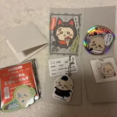 ちいかわ　ラッコ先生まとめ売り