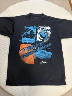 アシックス Tシャツ