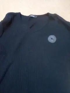 バーバリー　ブラックレーベル