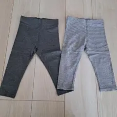 next ベビーレギンス 12-18ヶ月 セット