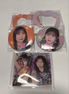 モバガチャ Juice=Juice 段原瑠々 SR BIGアクリルスタンド ほか - メルカリ