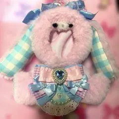 15cm~16cm ] 着ぐるみ ぬい服 ┊︎ うさぎ - メルカリ