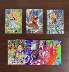 ドラゴンボールスーパーダイバーズまとめ売り
