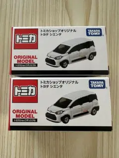 2025年最新】トヨタ シエンタ トミカの人気アイテム - メルカリ