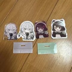 にじさんじ　チョコエッグプラス　ソフィア・ヴァレンタイン、戌亥とこ