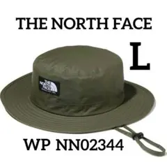 新品未使用 ノースフェイス WPホライズンハット Lサイズ NN02344 NT