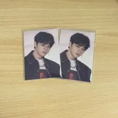 鶴房汐恩 CHALLENGER 通常盤 トレカ2枚